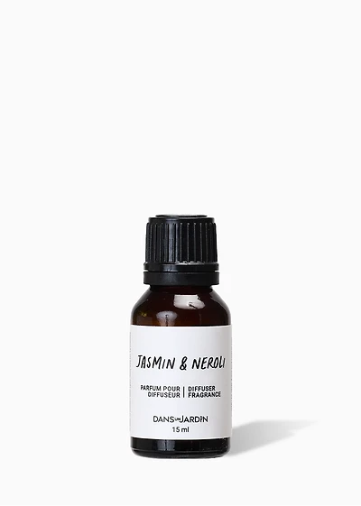 Parfum pour diffuseur - Jasmin et néroli