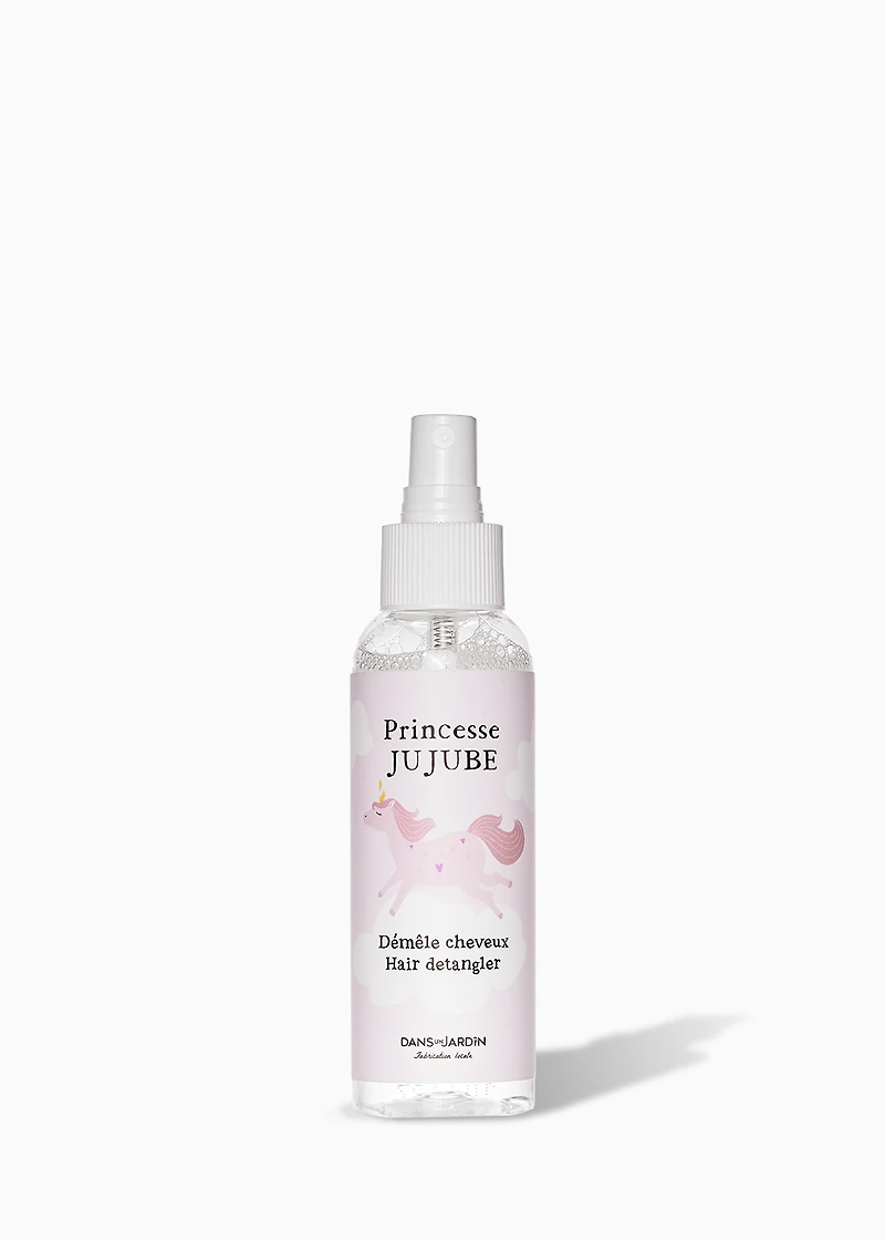 Detangles hair - JUJUBE