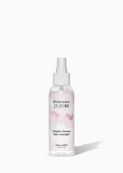 Detangles hair - JUJUBE