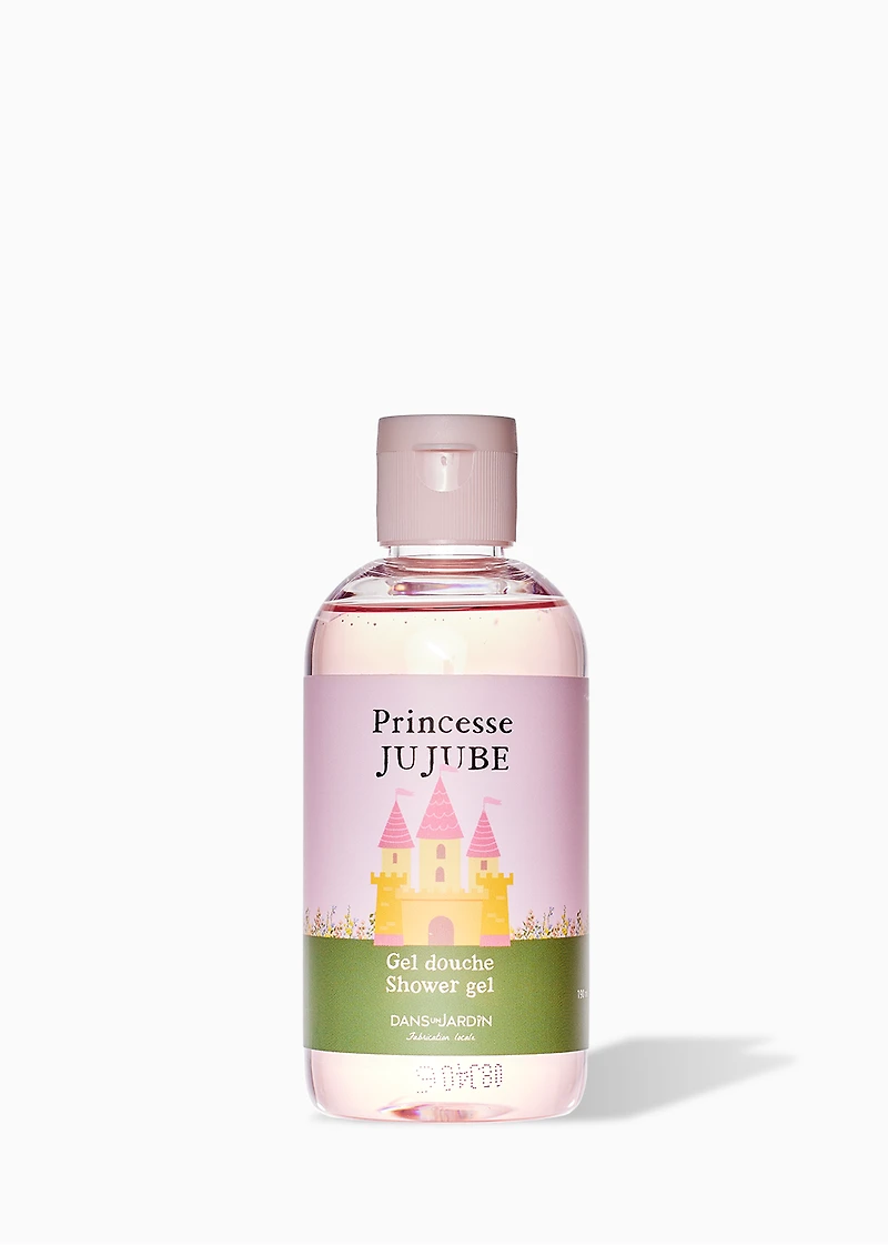 Gel Shower - JUJUBE