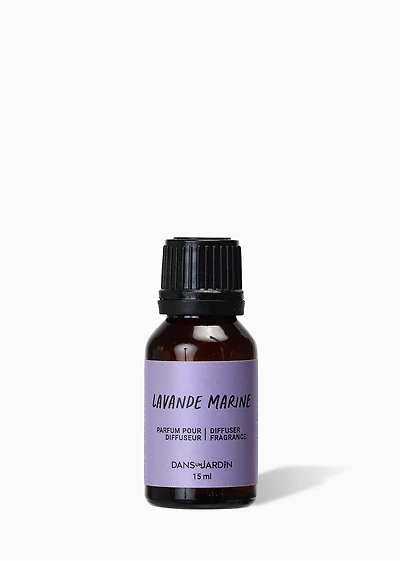 Scent for diffuser - Marine lavender
