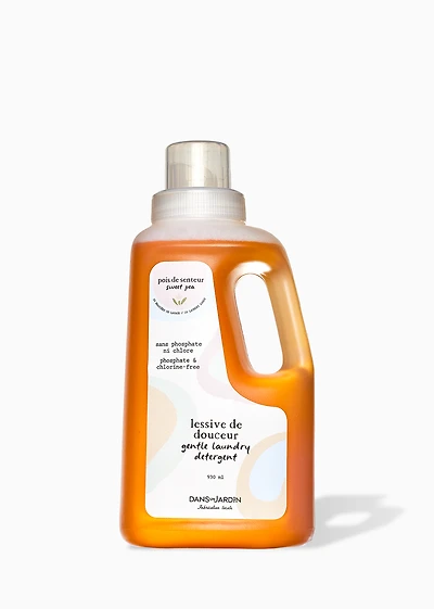 Softness detergent - SWEET PEA
