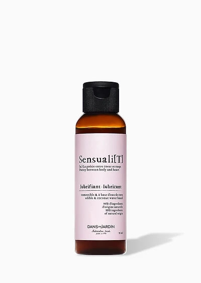 Lubricant - SENSUALI[T]