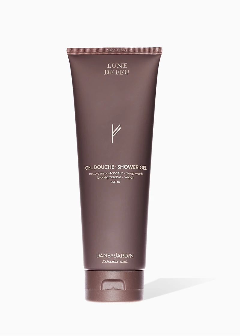 Shower gel - MOON OF FIRE