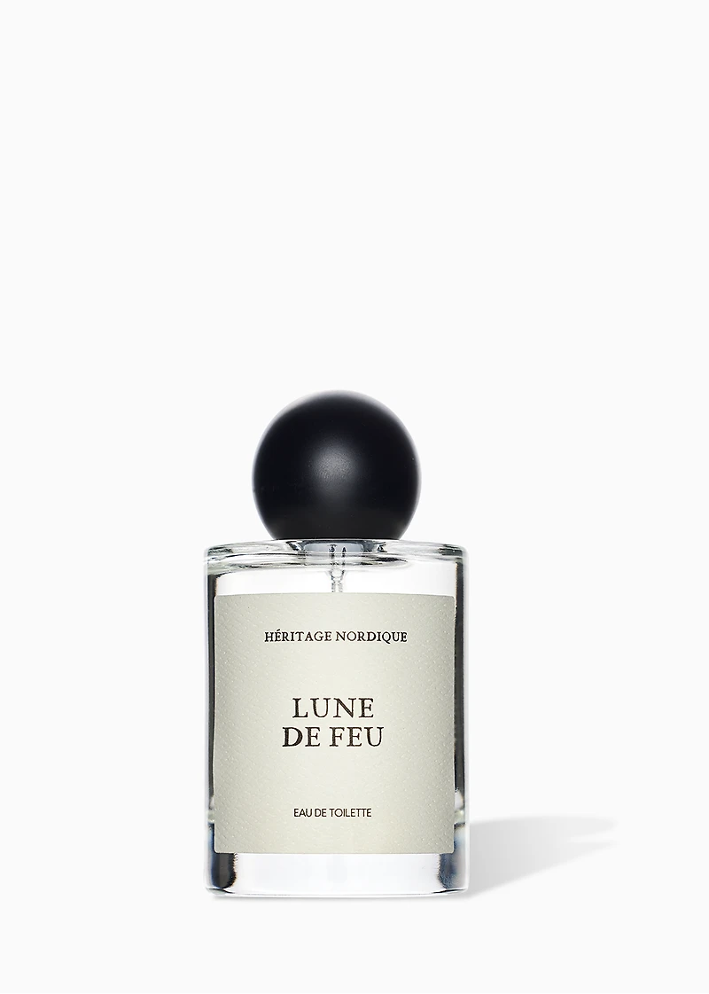 Eau de toilette - LUNE DE FEU