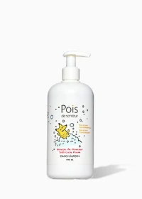 Mousse de douceur - POIS DE SENTEUR