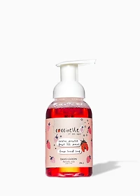 Savon mousse pour les mains - FRAISE