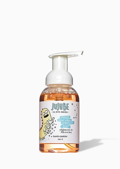 Foaming hand soap - JUJUBE