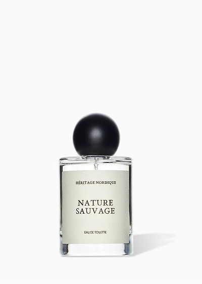 Eau de toilette - WILD NATURE