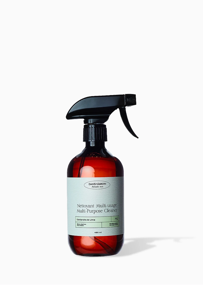 Multi-purpose Cleaner - Coriander & Lime
