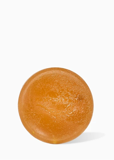 Artisanal soap - ORANGE AND TURMERIC
