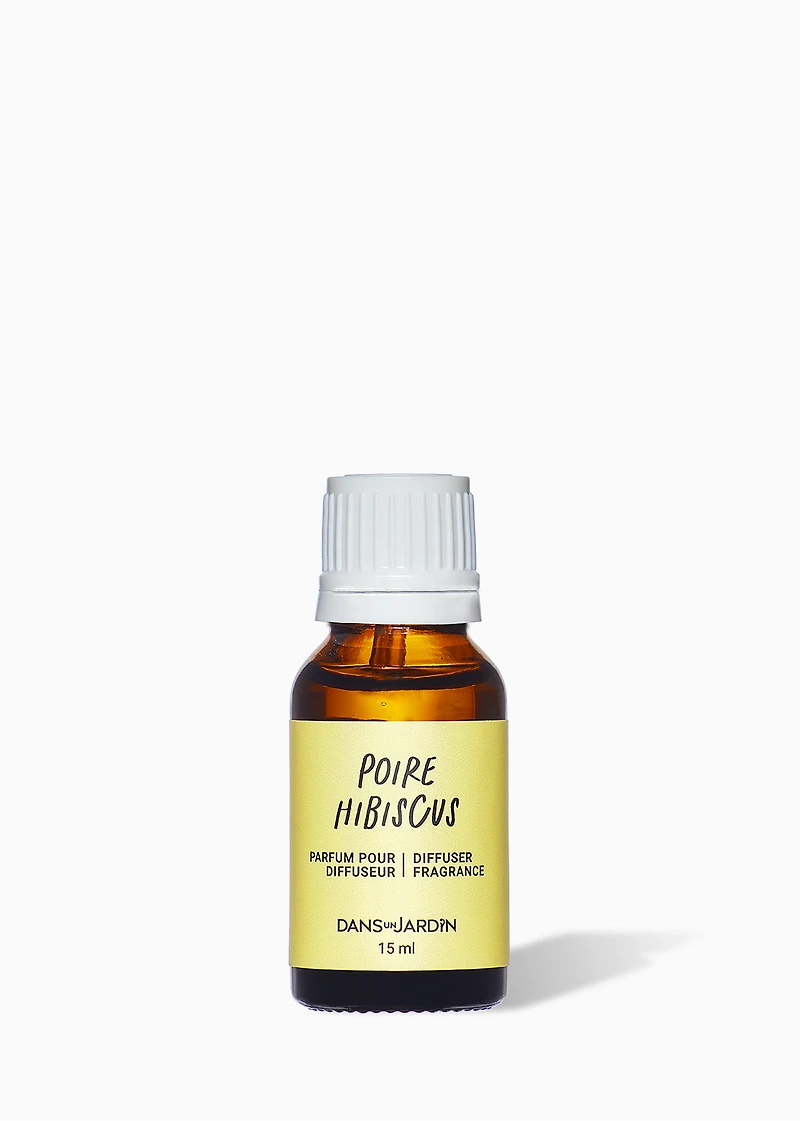 Diffuser fragrance - PEAR HIBISCUS