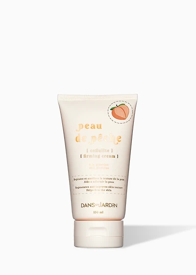 Firming cellulite cream - PEACH CREAM