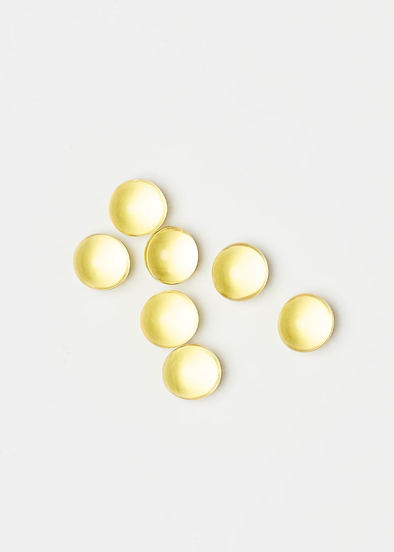 50 perles de bain - FLEUR DE COTON
