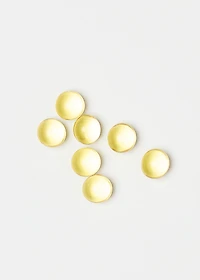 50 perles de bain - FLEUR DE COTON