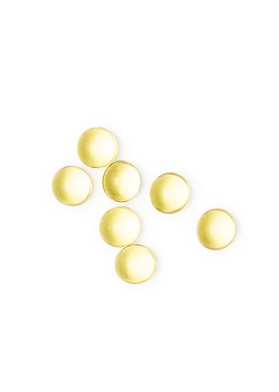 50 perles de bain - FLEUR DE COTON