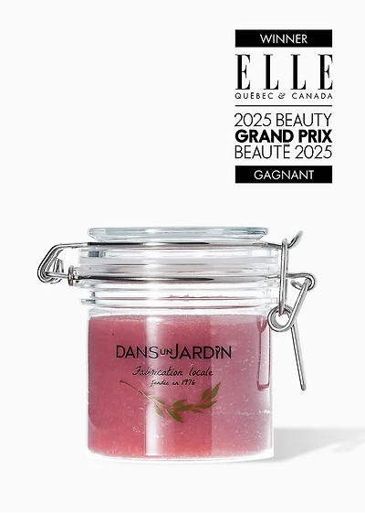 Exfoliant pour le corps - POMME GRENADE & ACAI