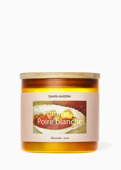 wick candle
