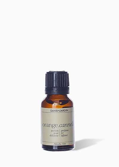 Scent for diffuser - Orange cinnamon