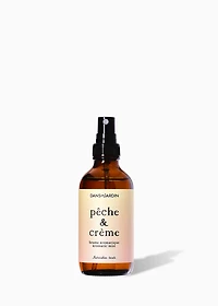 Brume aromatique - PÊCHE & CRÈME