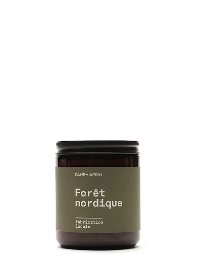 1 Wick Candle – NORDIC FOREST