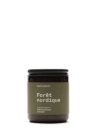 1 Wick Candle – NORDIC FOREST