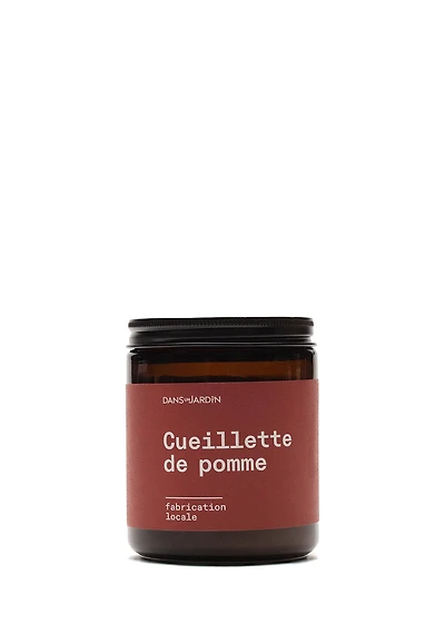 1 Wick Candle – APPLE PICKING