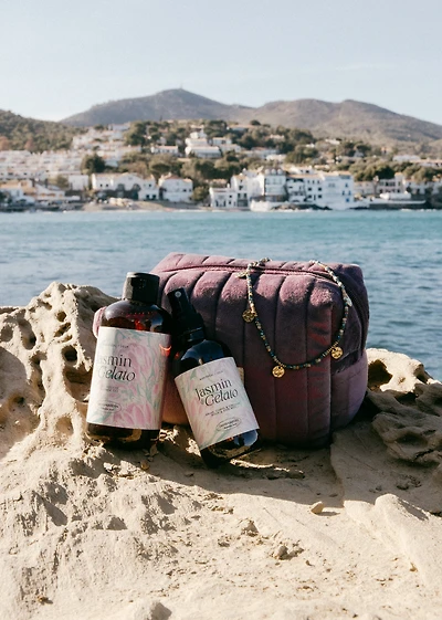 Gift set - Jasmine & Gelato