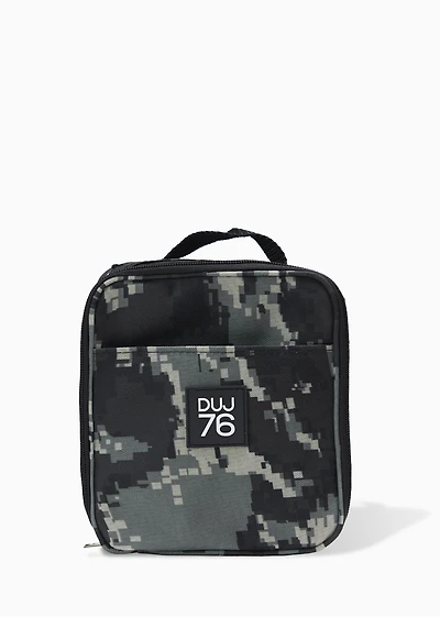 Men's camo pencil case