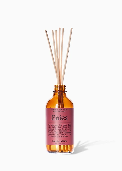 Reed diffusers - BERRIES