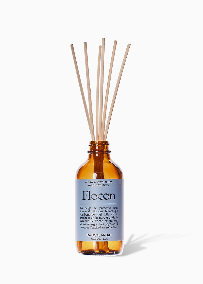 Reed diffusers - FLOCON