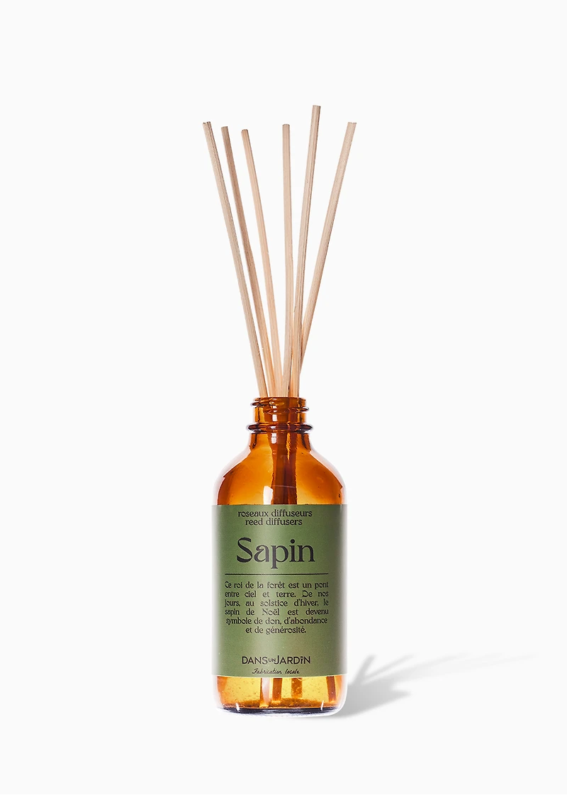 Reed diffusers - PINE