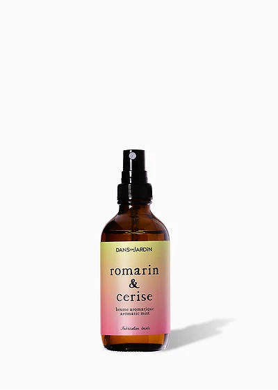 Aromatic mist - ROSEMARY & CHERRY
