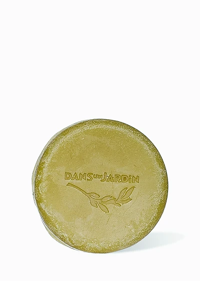 Artisanal soap - MINT AND SPIRULINA