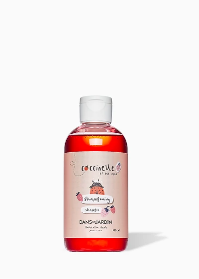 Shampooing - FRAISE