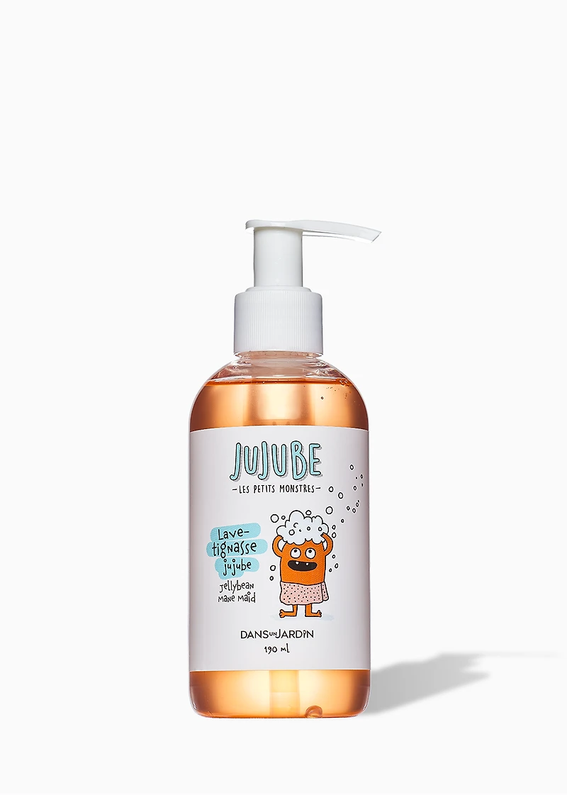 Shampooing lave-tignasse - JUJUBE