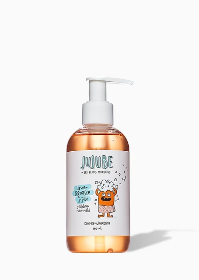 Shampooing lave-tignasse - JUJUBE