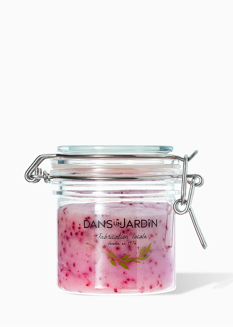 Body Scrub - CRANBERRY SORBET