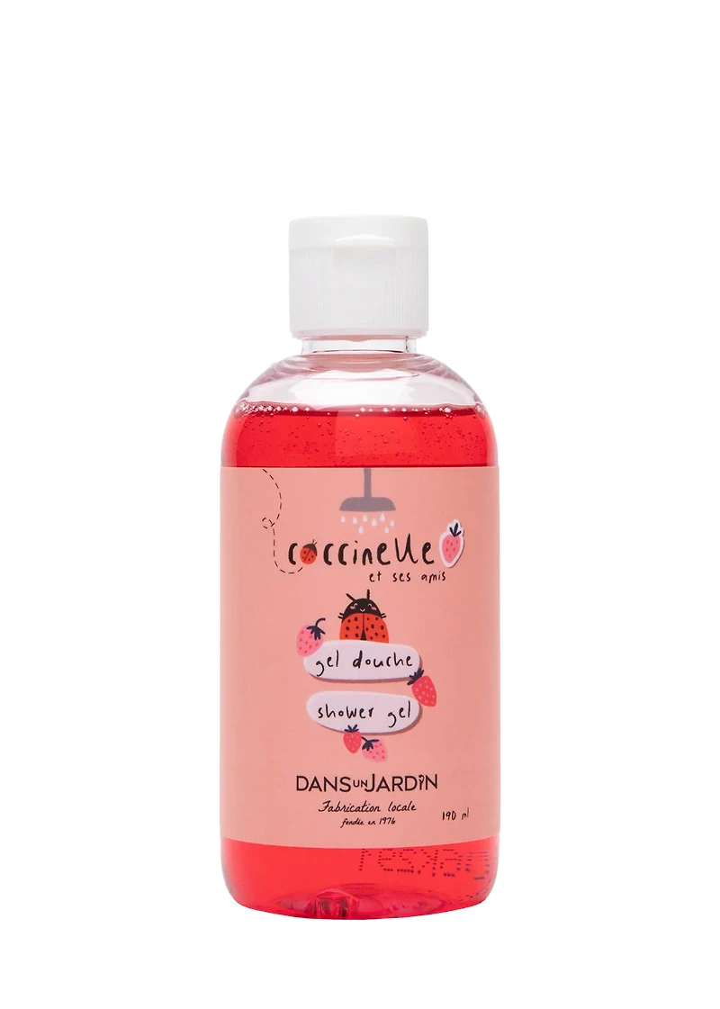 Ensemble cadeau - FRAISE