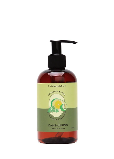Hand soap - Coriander and lime