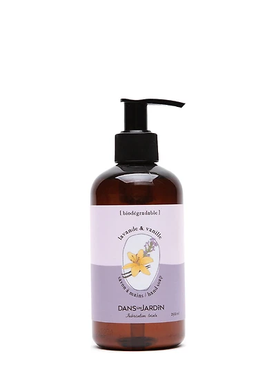 Hand soap - Lavender vanilla