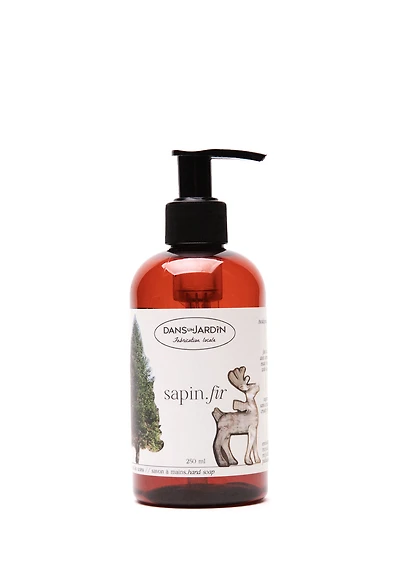 Hand soap - FIR