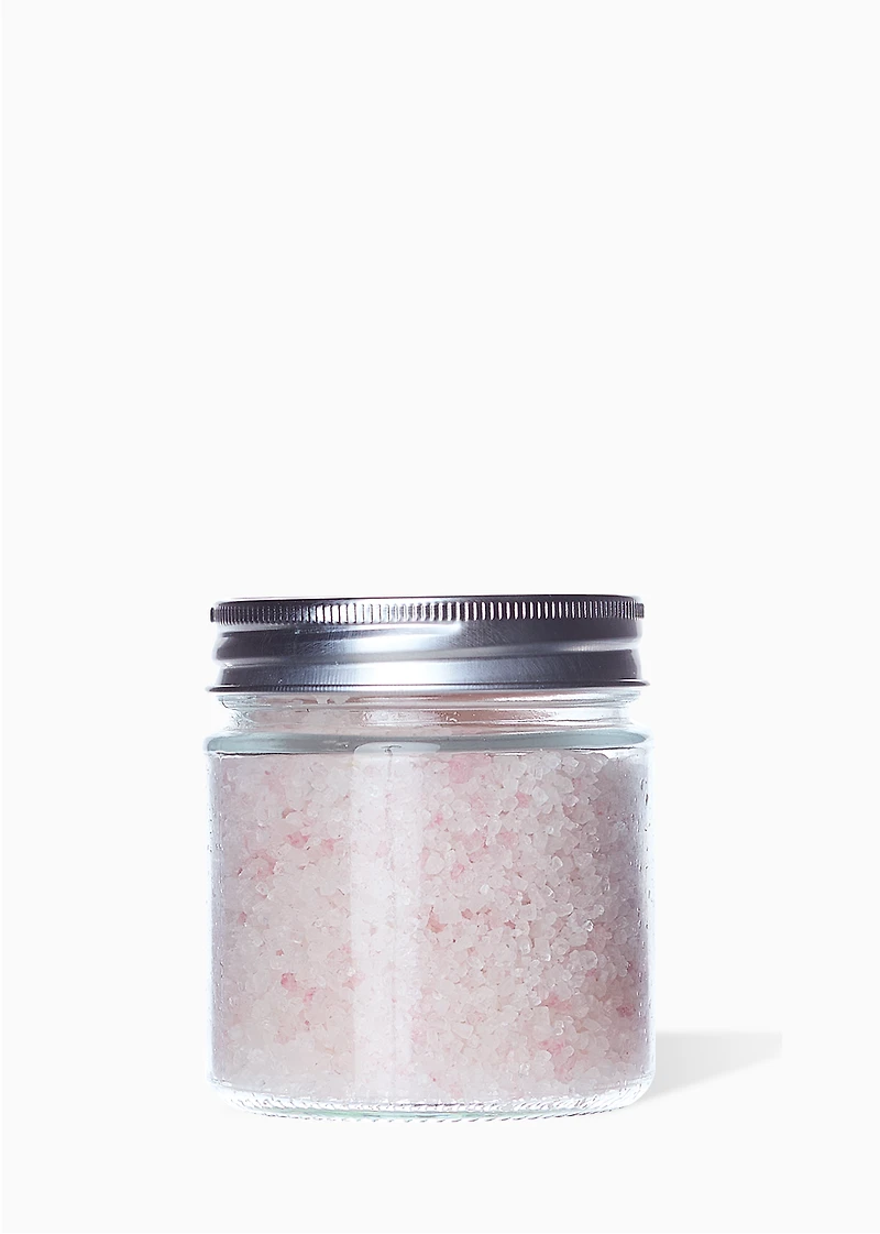Bath salts - Pomegranate apple