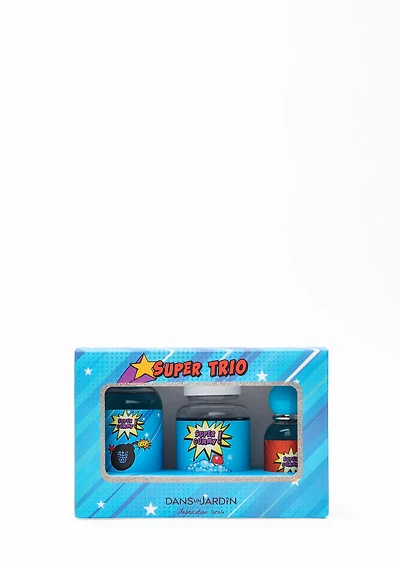 Ensemble cadeau - SUPER GUMMY