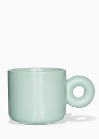 Aqua candle cup – Orange blossom & jasmine