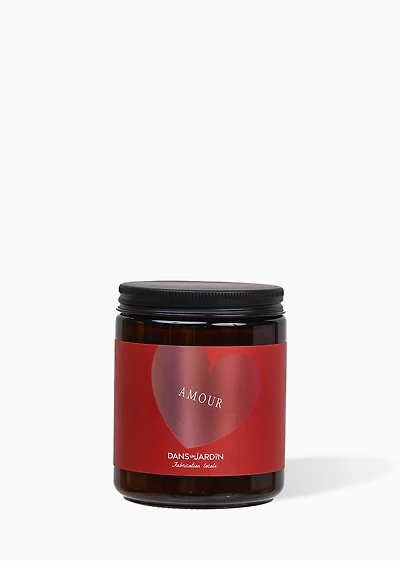 1-wick candle - STRAWBERRY