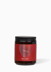 Bougie 1 mèche - FRAISE