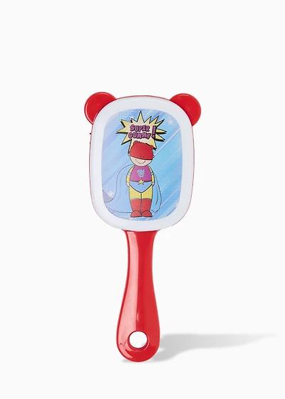 Hairbrush - SUPER GUMMY