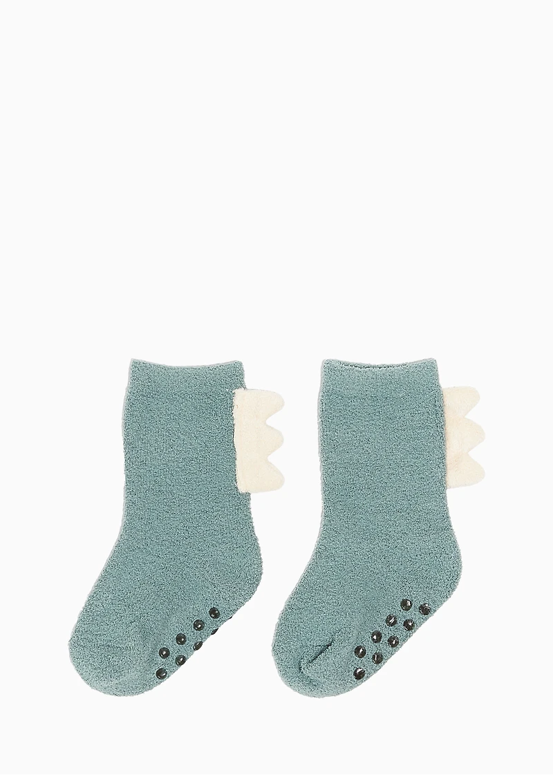 Chaussettes - VERTES