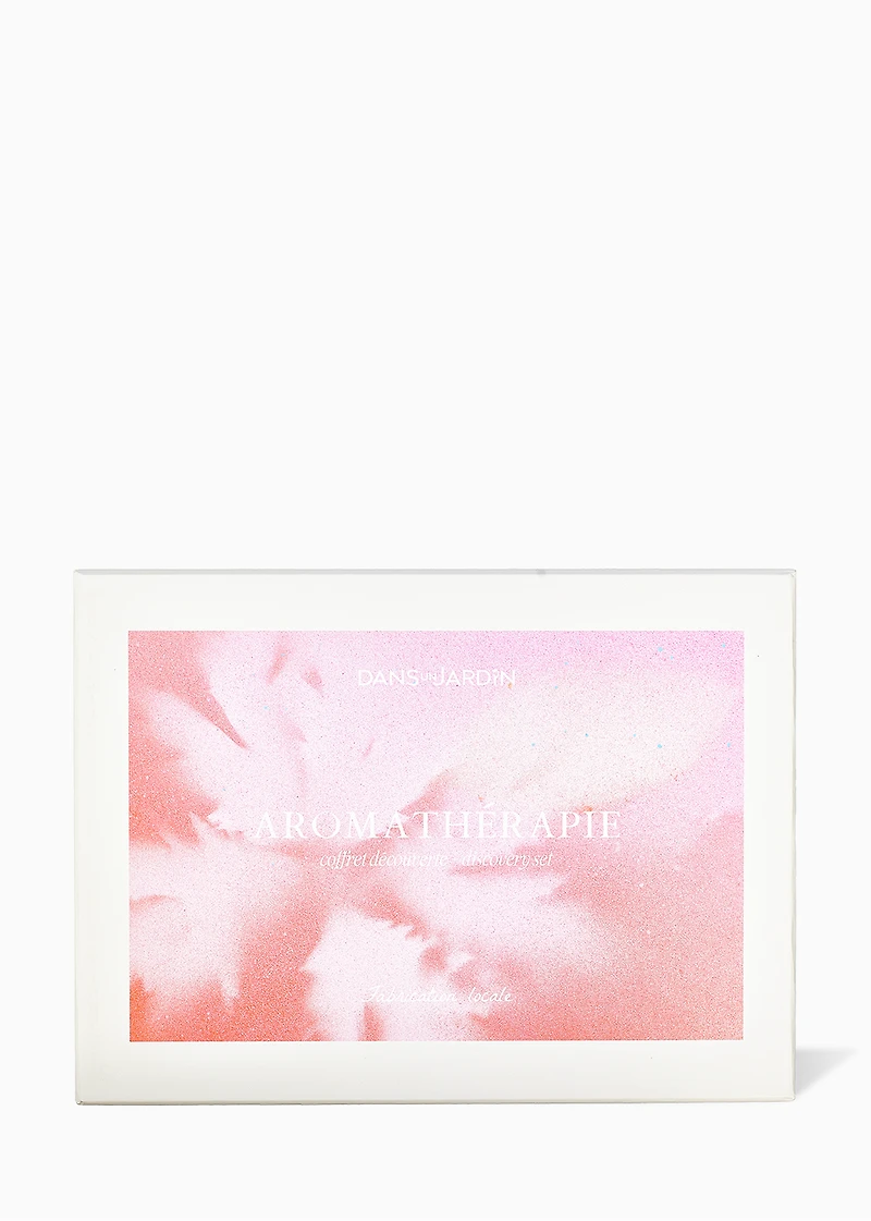 Aromatherapy Discovery Set - Sensuality